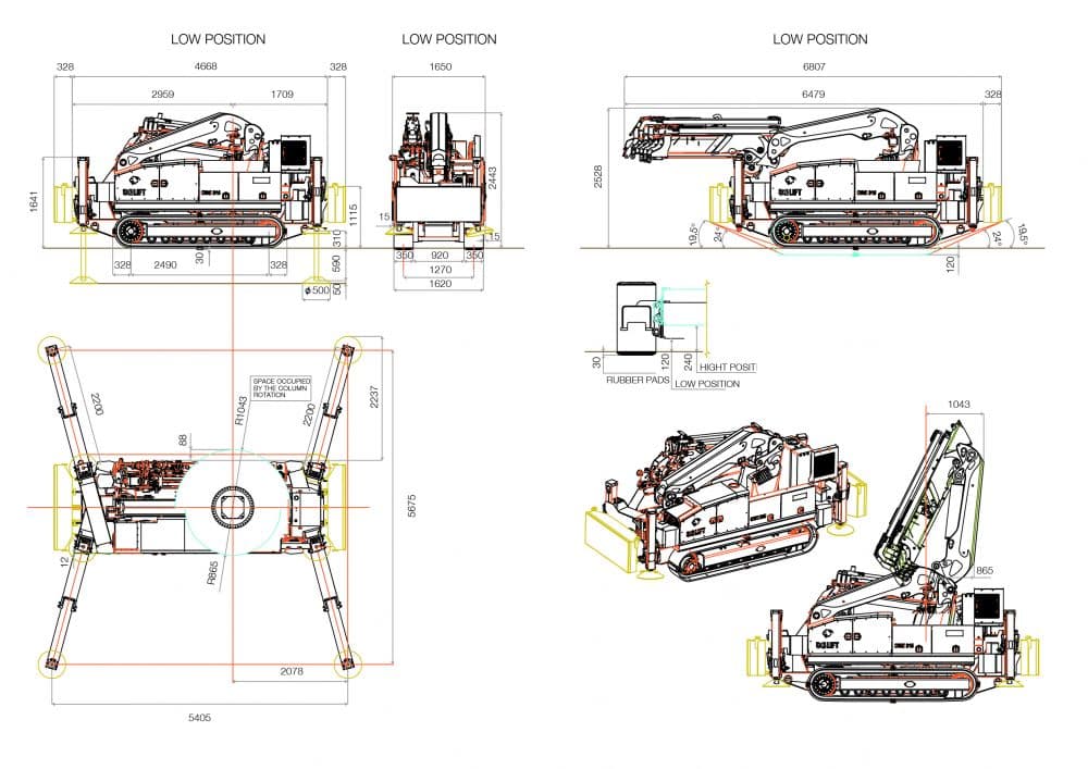 Technische tekening 2