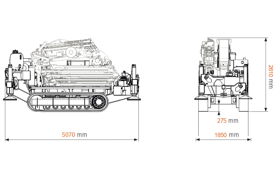 Technische tekening 3