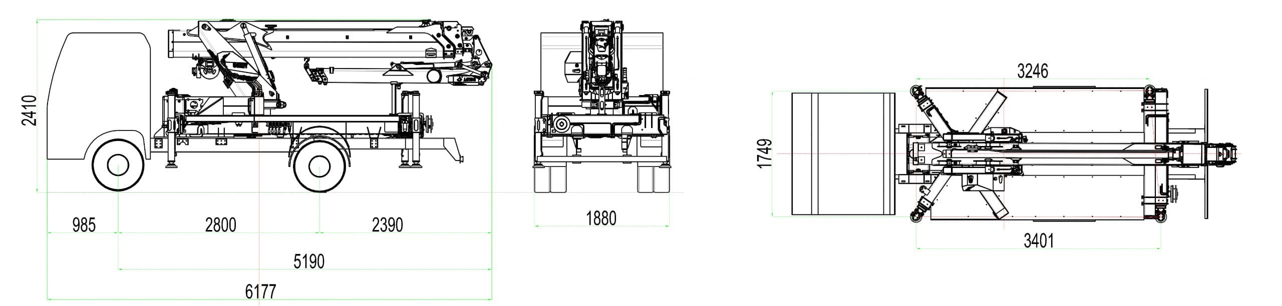 Technische tekening 2
