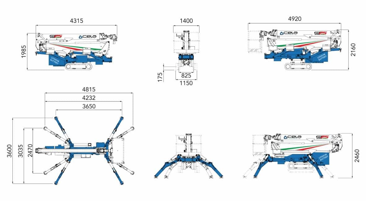Technische tekening 1