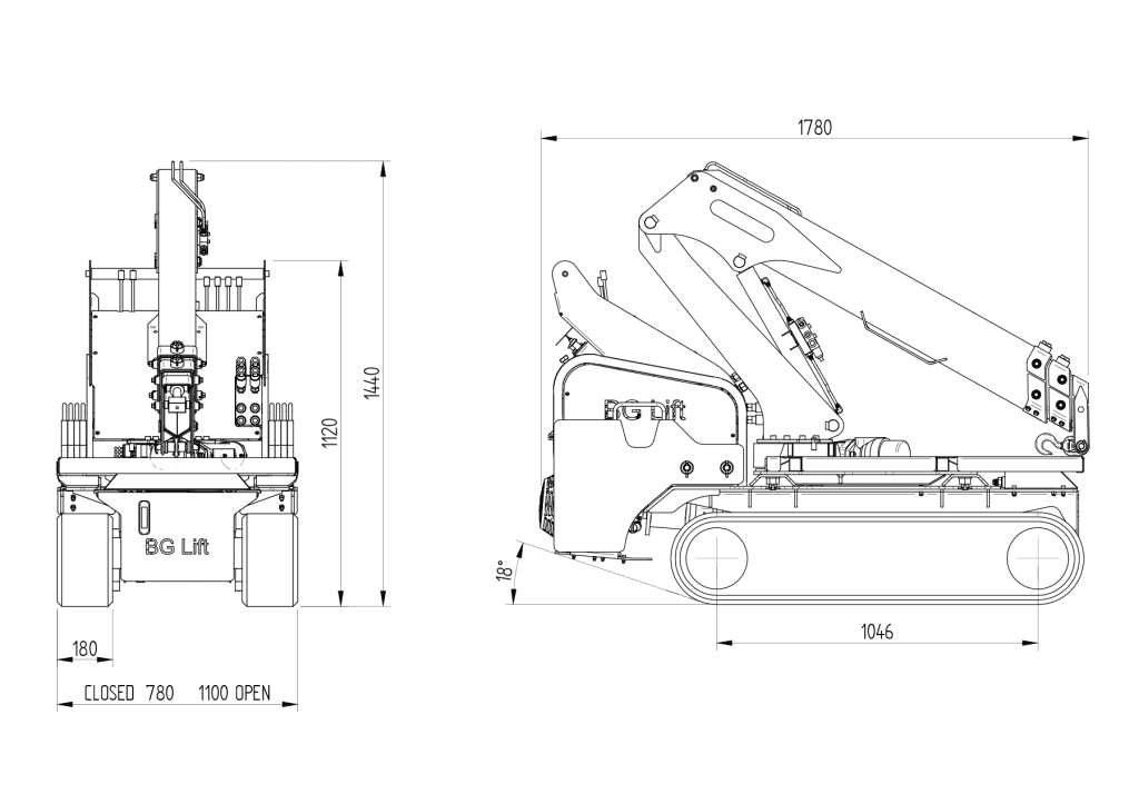 Technische tekening 2