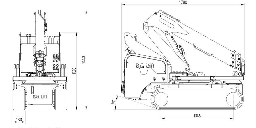 Technische tekening 2