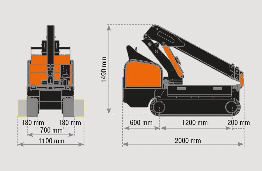 Technische tekening 4