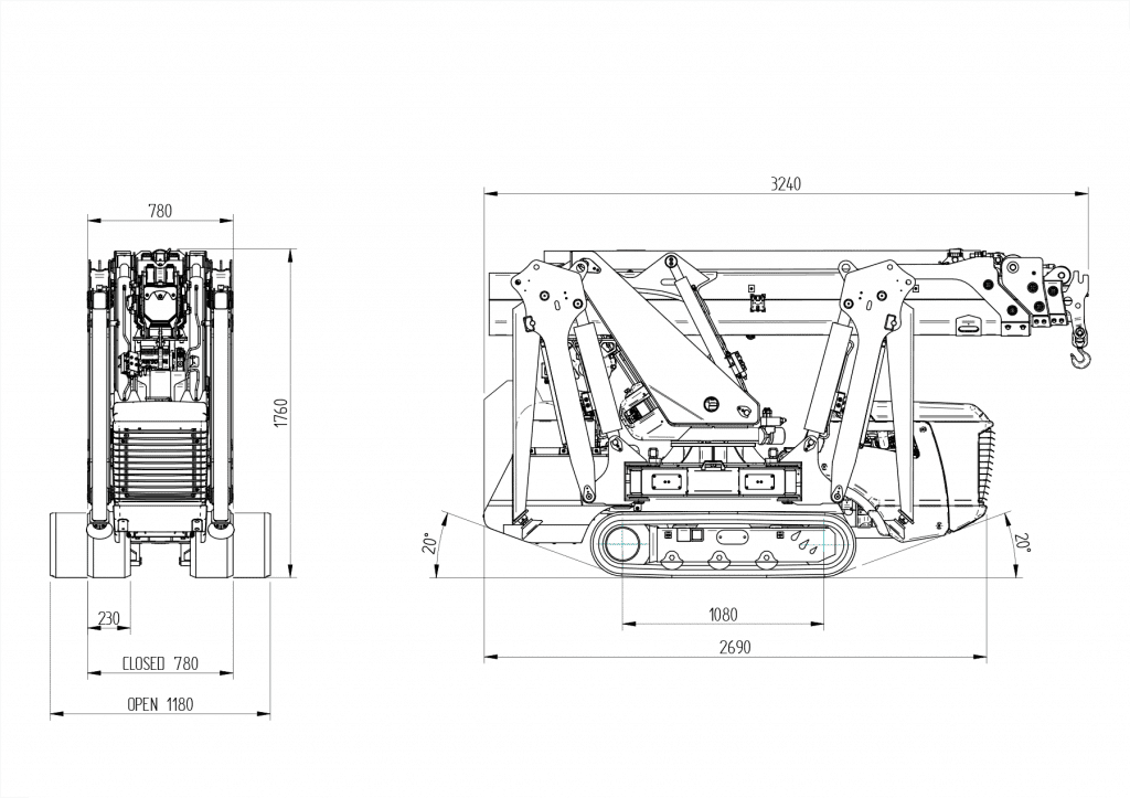 Technische tekening 2