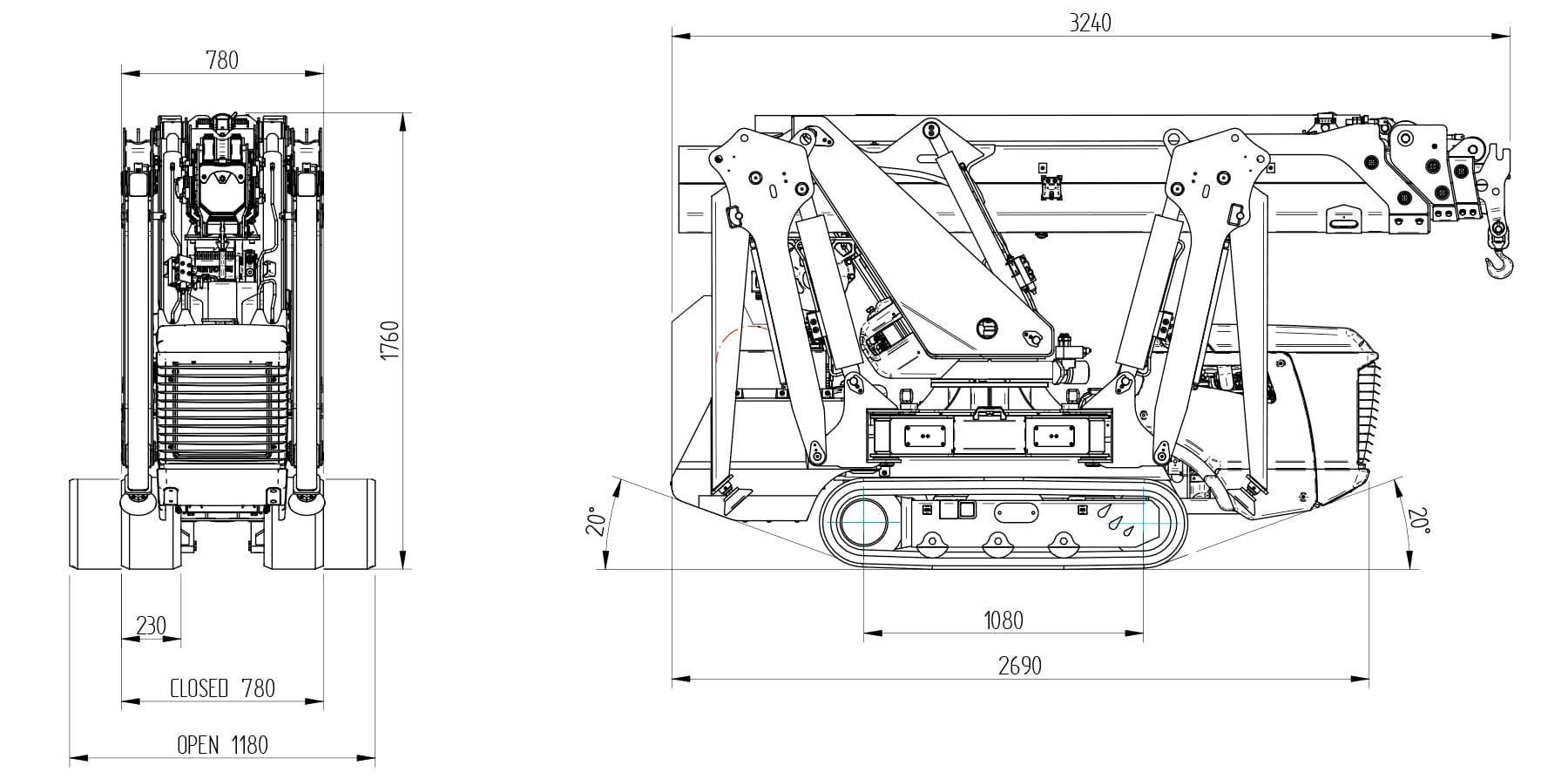 Technische tekening 2