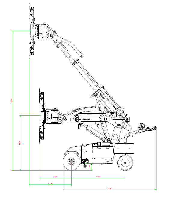 Technische tekening 7