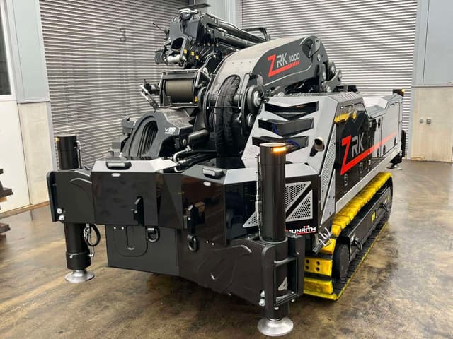 Zaunrith ZRK1000 image 2