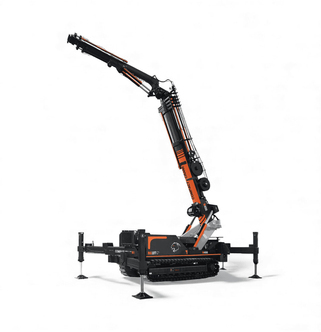 Bg Lift M4000 