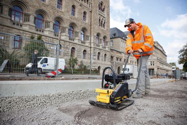 Bomag BP 18-45  image 2
