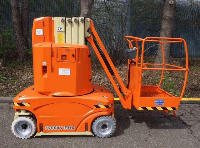 JLG Toucan 1010 image 2