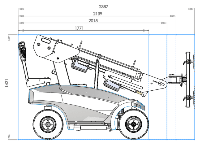Technische tekening 2