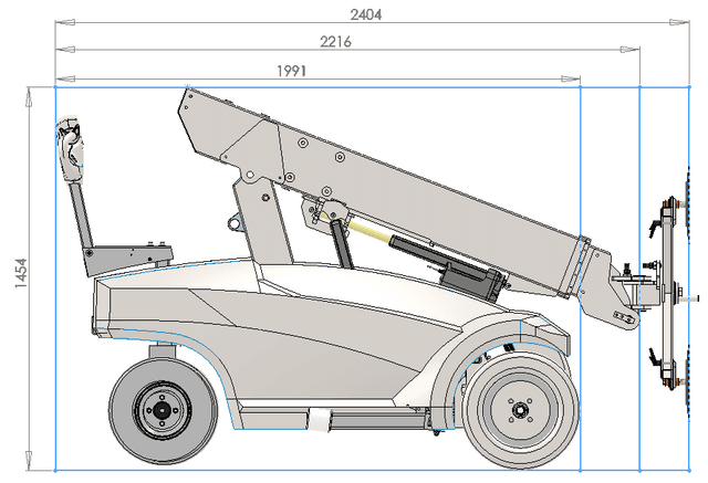 Technische tekening 2