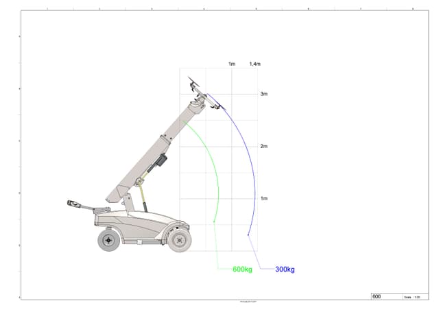 Technische tekening 1