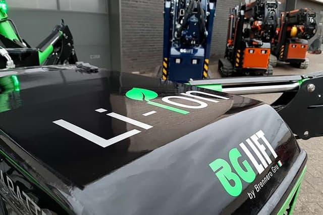 Bg Lift M250 Li-ion  image 6