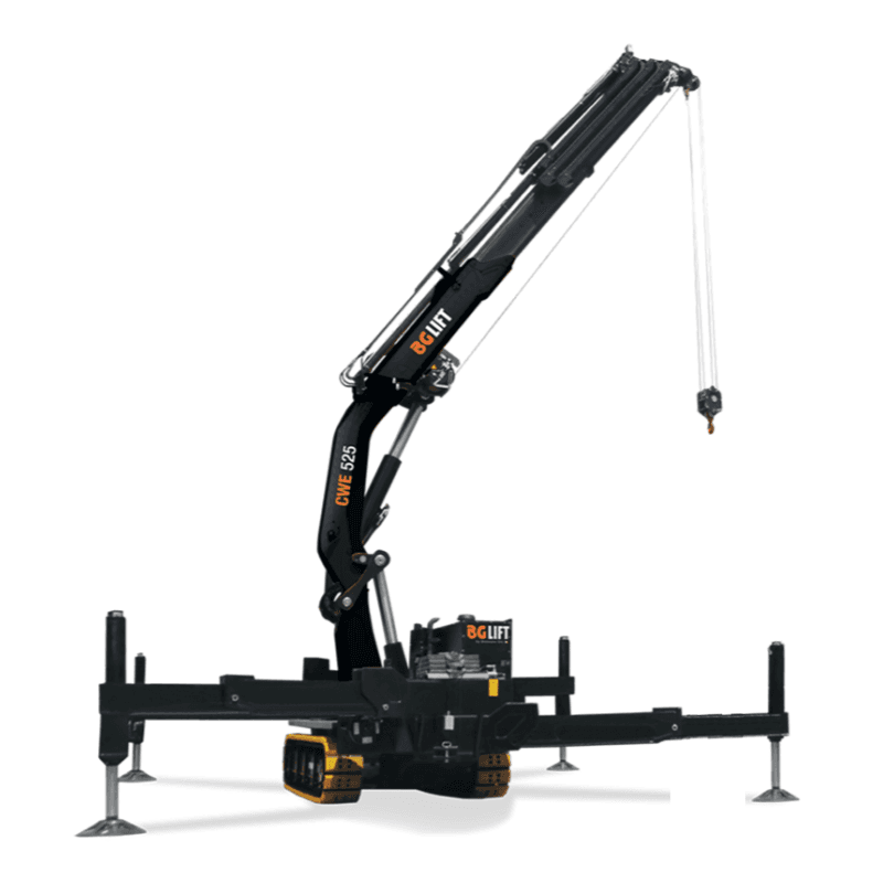 Bg Lift CWE525