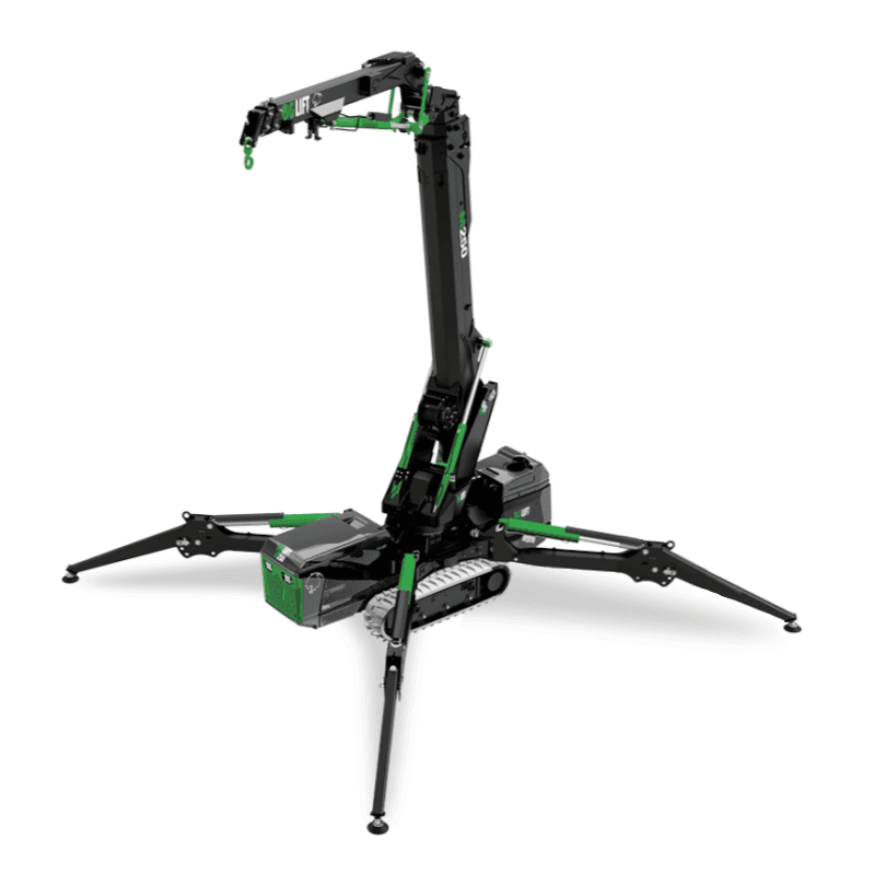 Bg Lift M250 Li-ion