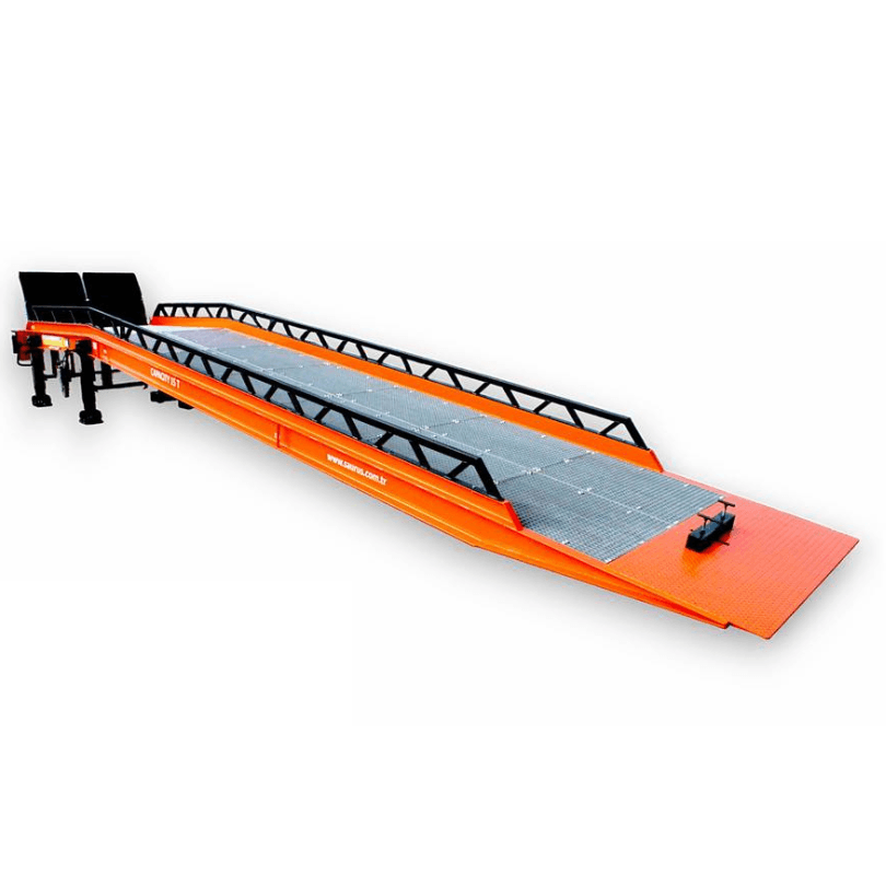 Mobiele Laadbrug PYR-TW 