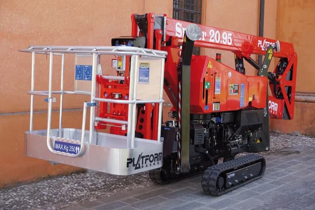 Platform Basket 20.95 image 2