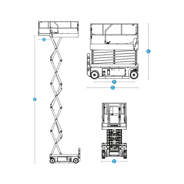 Technische tekening 1