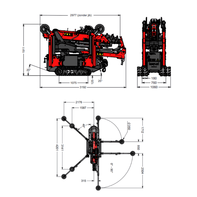 Technische tekening 2