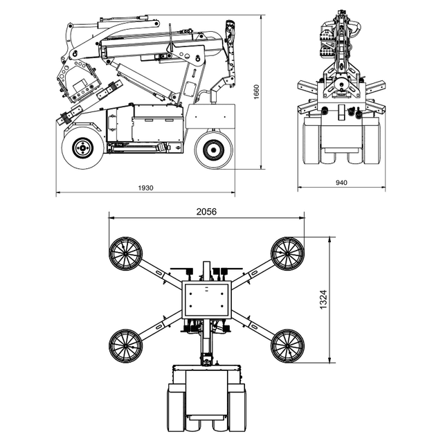 Technische tekening 2