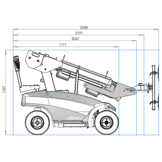 Technische tekening 2