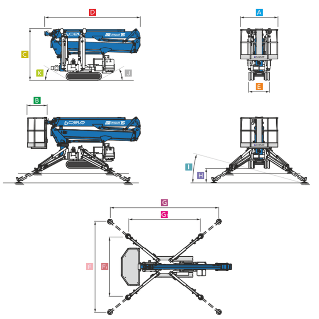 Technische tekening 3