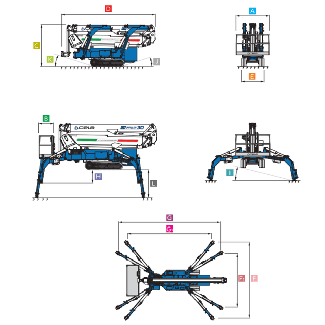 Technische tekening 3