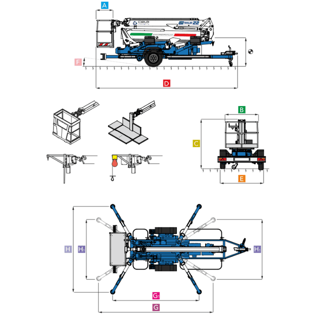 Technische tekening 3