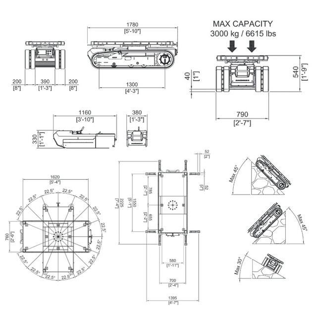 Technische tekening 1