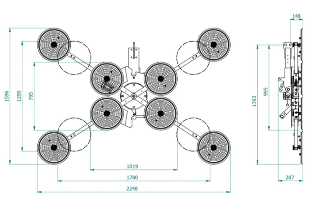 Technische tekening 1