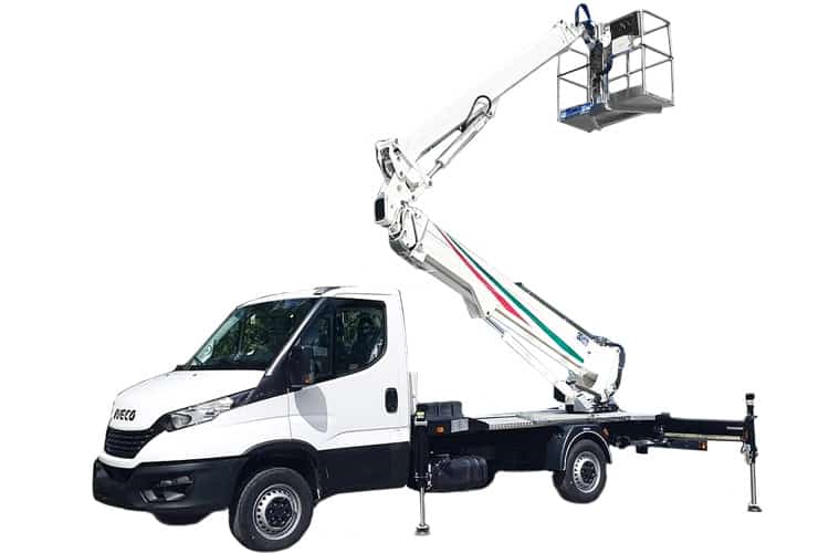 Uitzonderlijk bereik en stabiliteit