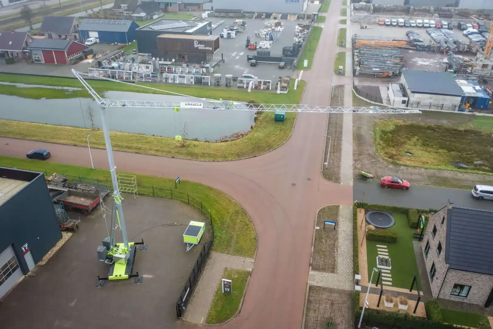 Uniek in zijn soort!