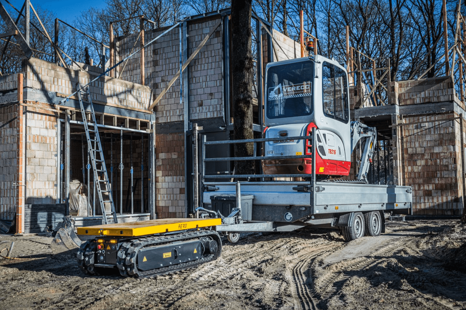 Veelzijdigheid door optionele accessoires