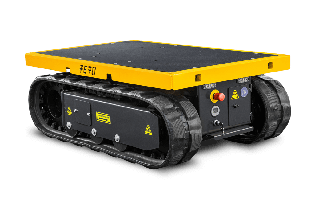 Veilig en efficiënt transporteren