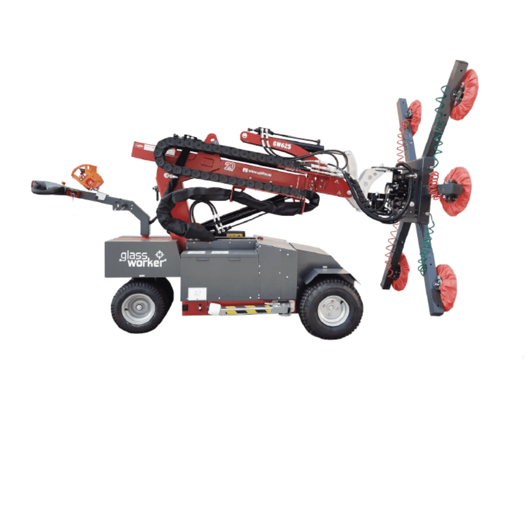 Kracht en veelzijdigheid bij glasplaatsen