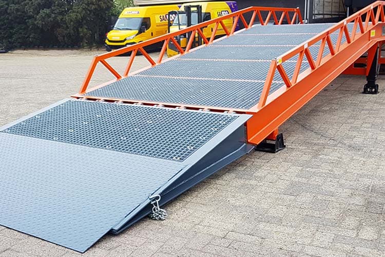 Efficiënt laden en lossen