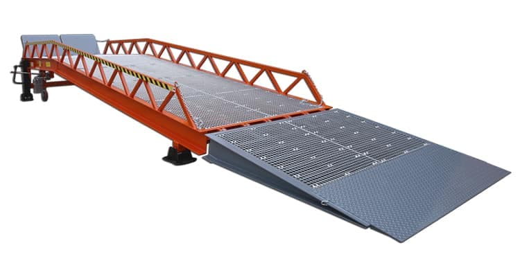 Innovatief laad/los systeem