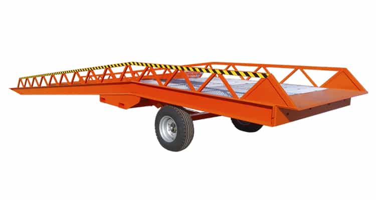 Innovatief laad- en lossysteem