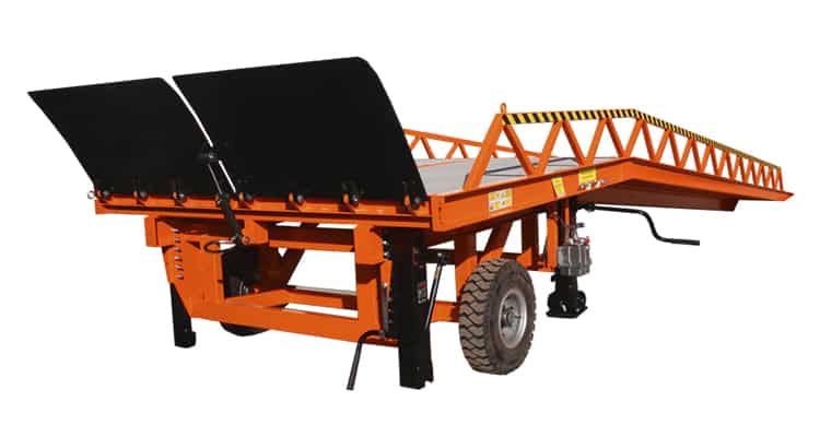 Innovatief laad/los systeem