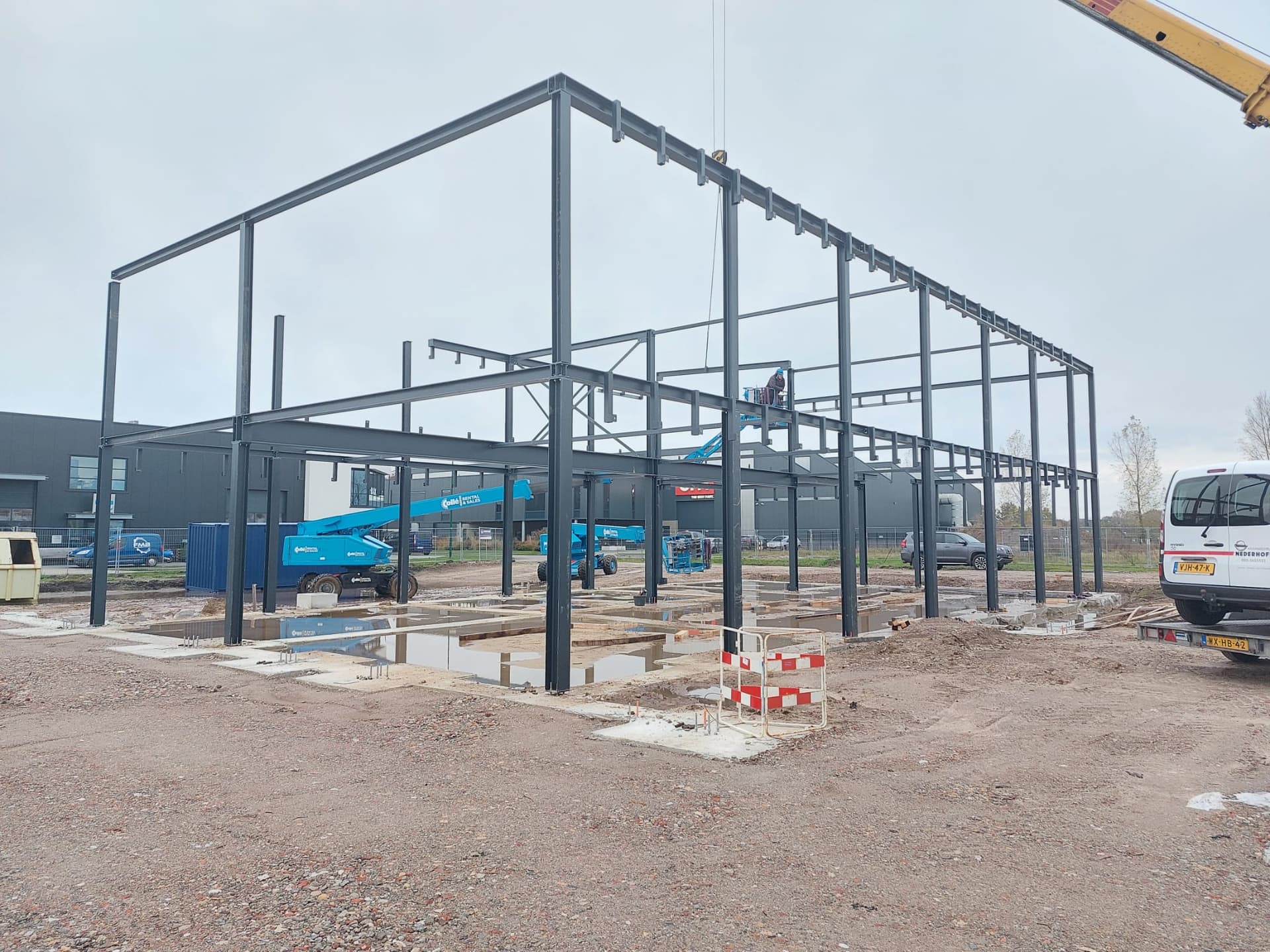 Compact en veelzijdig