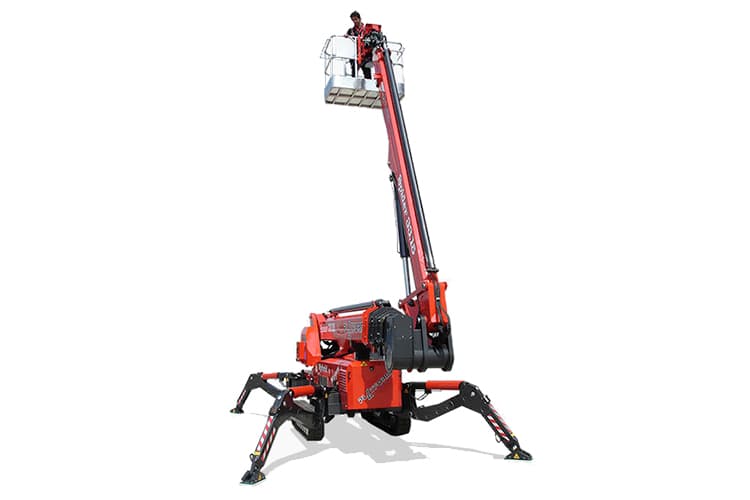 Ultieme prestaties en mobiliteit