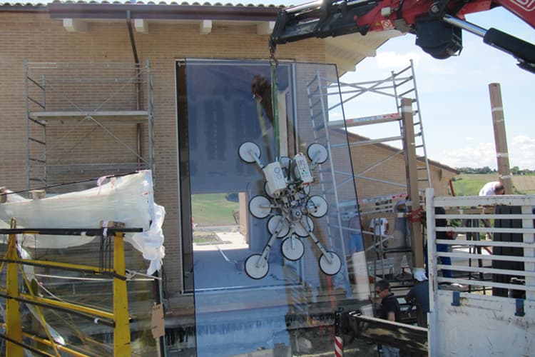 Eenvoudige bediening en service