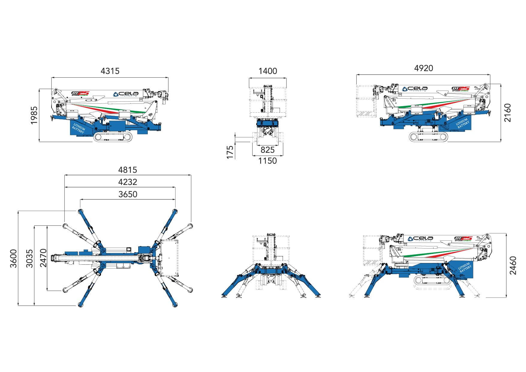 Perfect voor diverse toepassingen