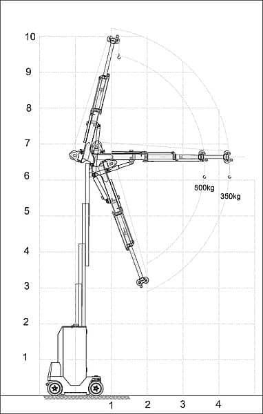 Technische tekening 1