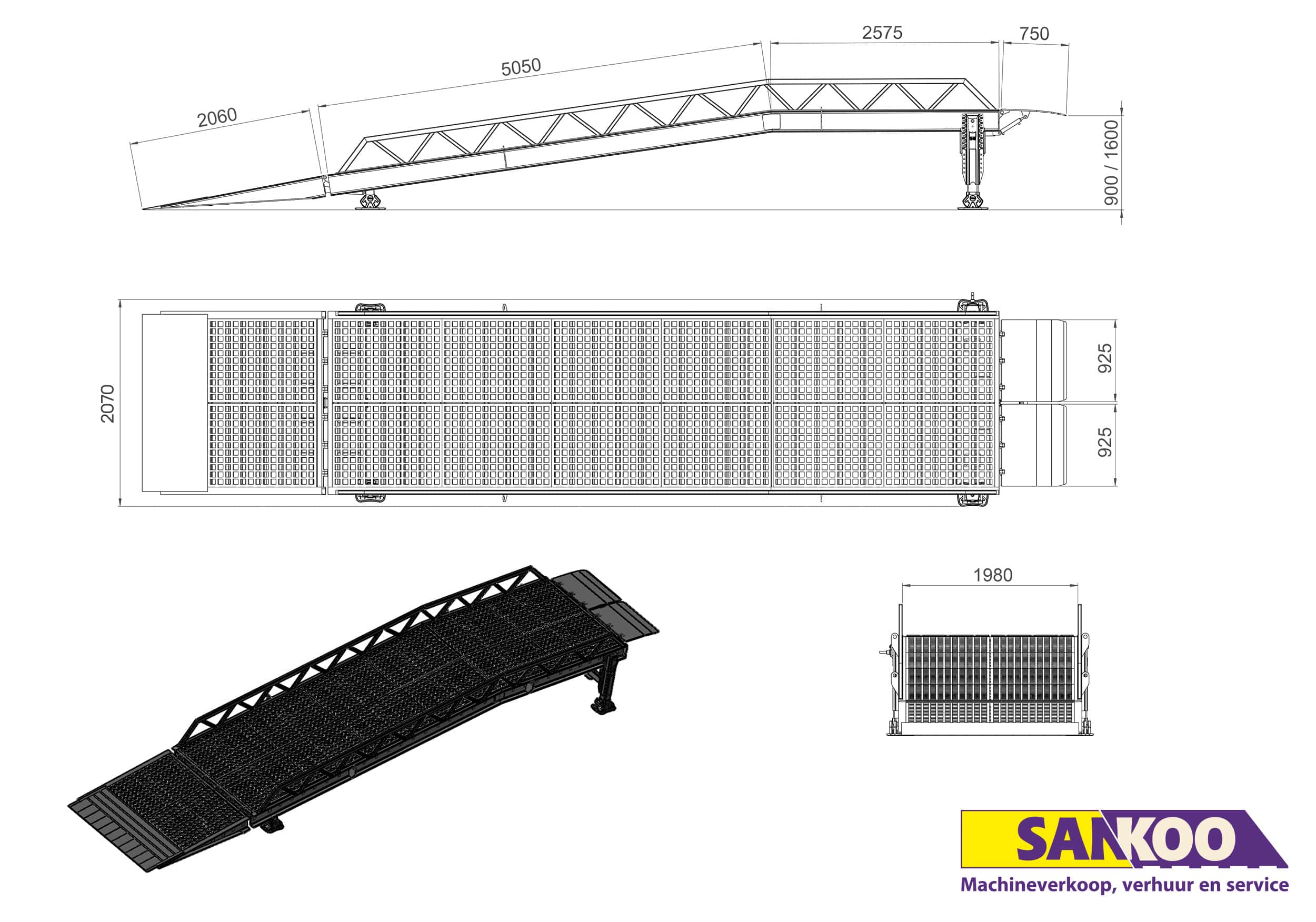 Technische tekening 2