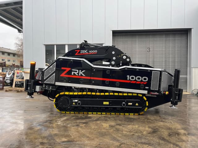Zaunrith ZRK1000 image 3