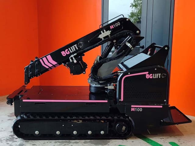 Bg Lift M100 Li-ion image 2
