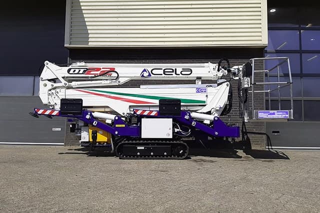 Cela DT Crawler 22 image 9