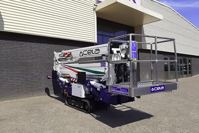 Cela DT Crawler 22 image 8